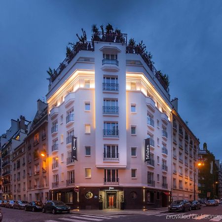 Hotel Felicien & Spa Paris Eksteriør billede