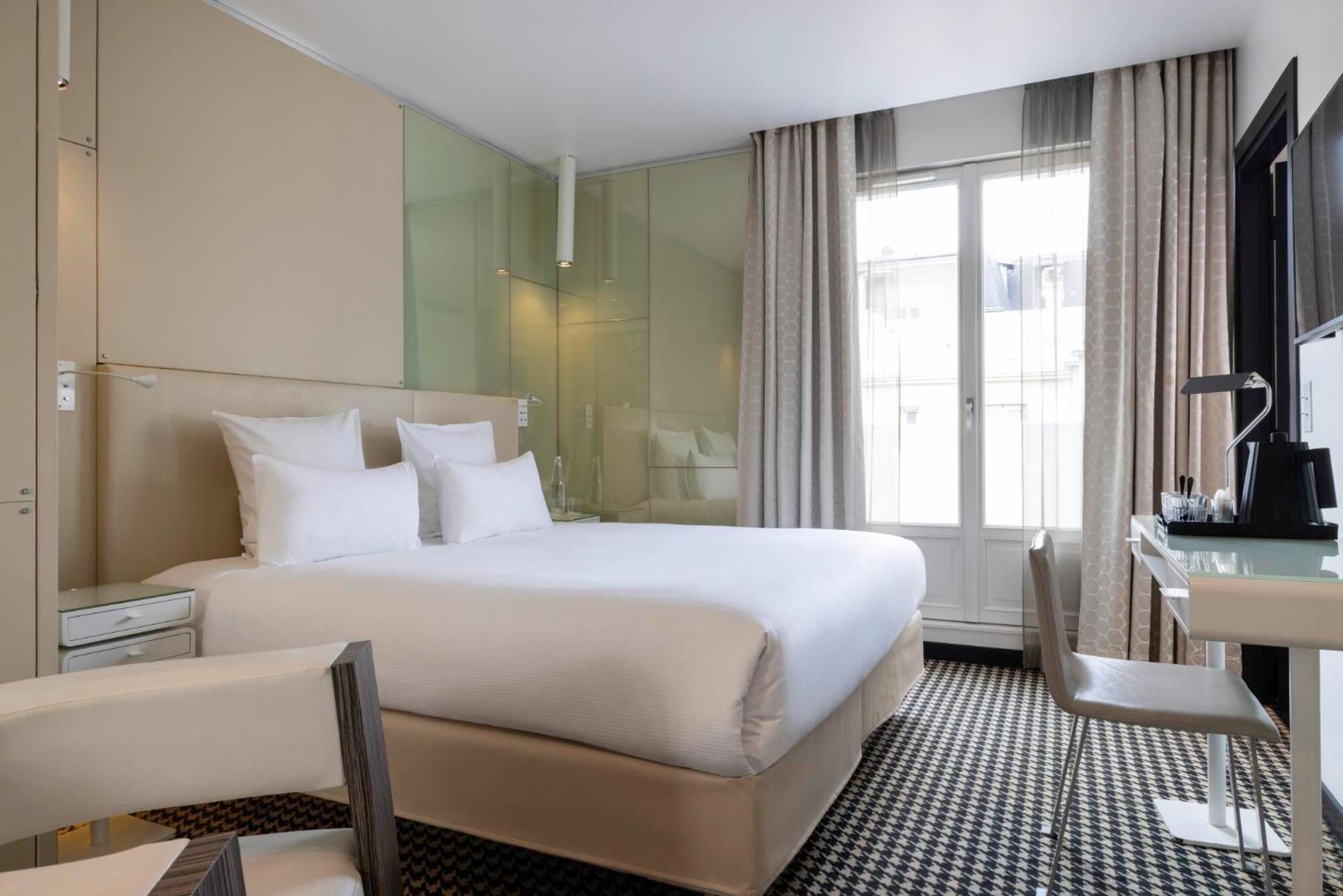 Hotel Felicien & Spa Paris Eksteriør billede