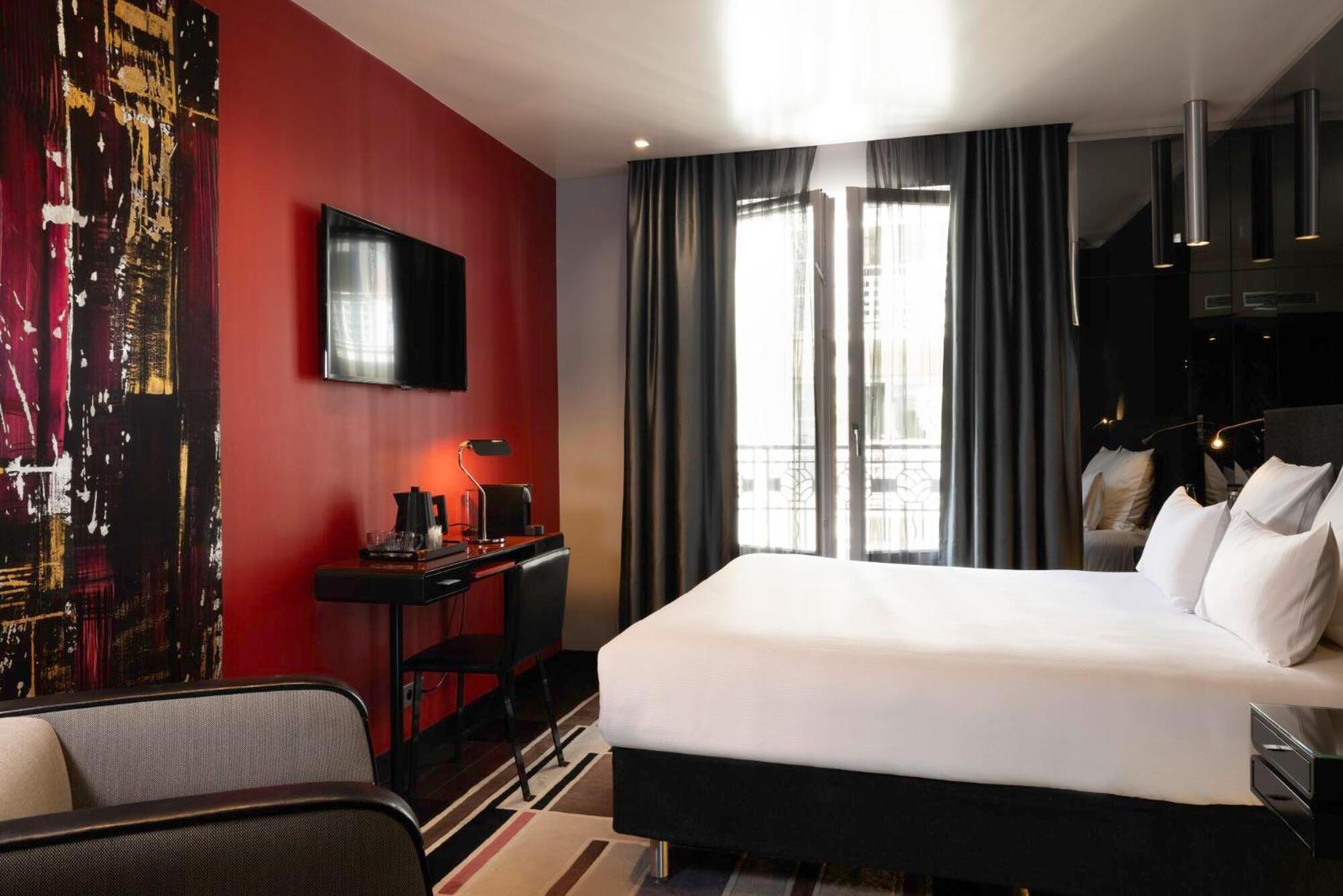 Hotel Felicien & Spa Paris Eksteriør billede