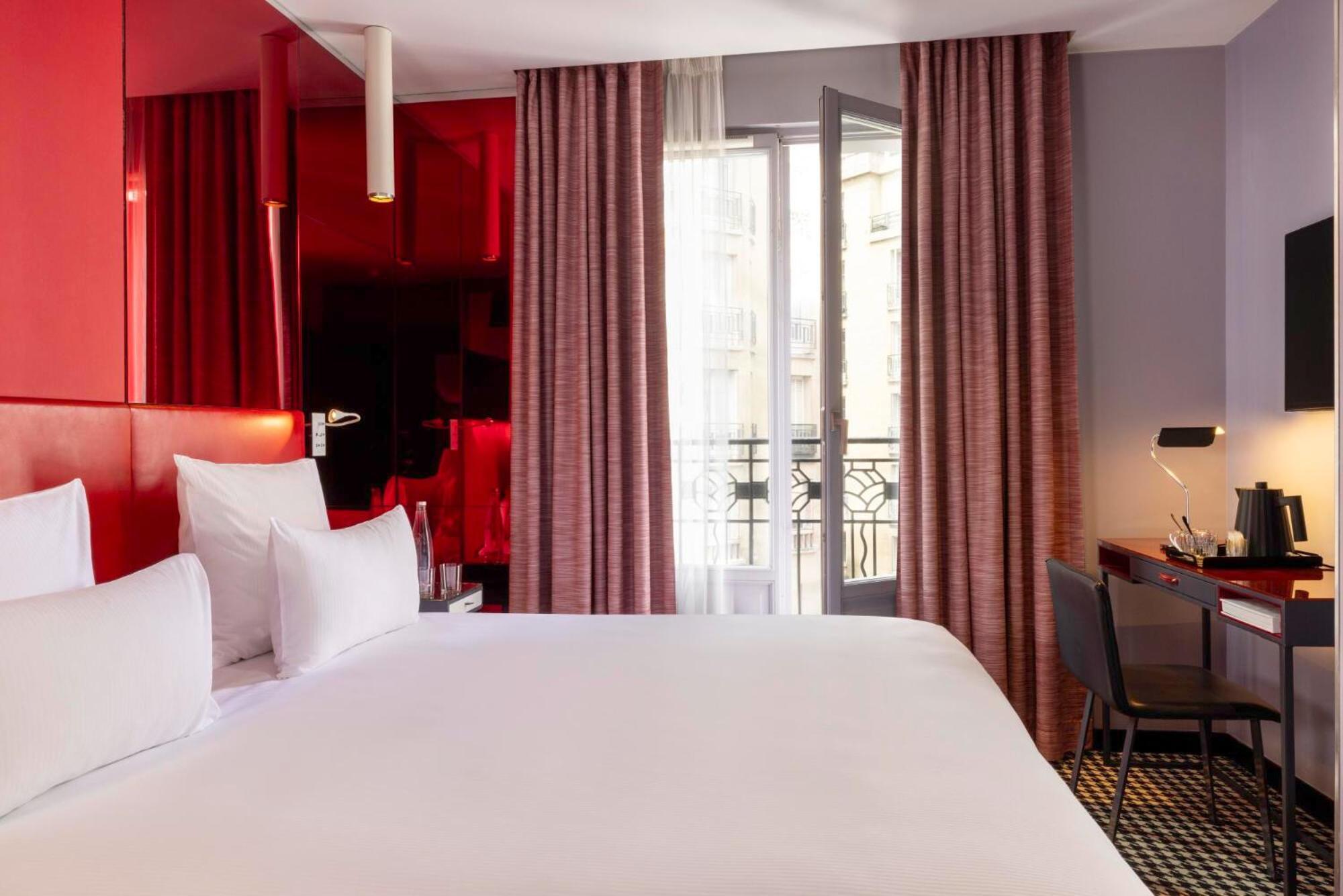 Hotel Felicien & Spa Paris Eksteriør billede