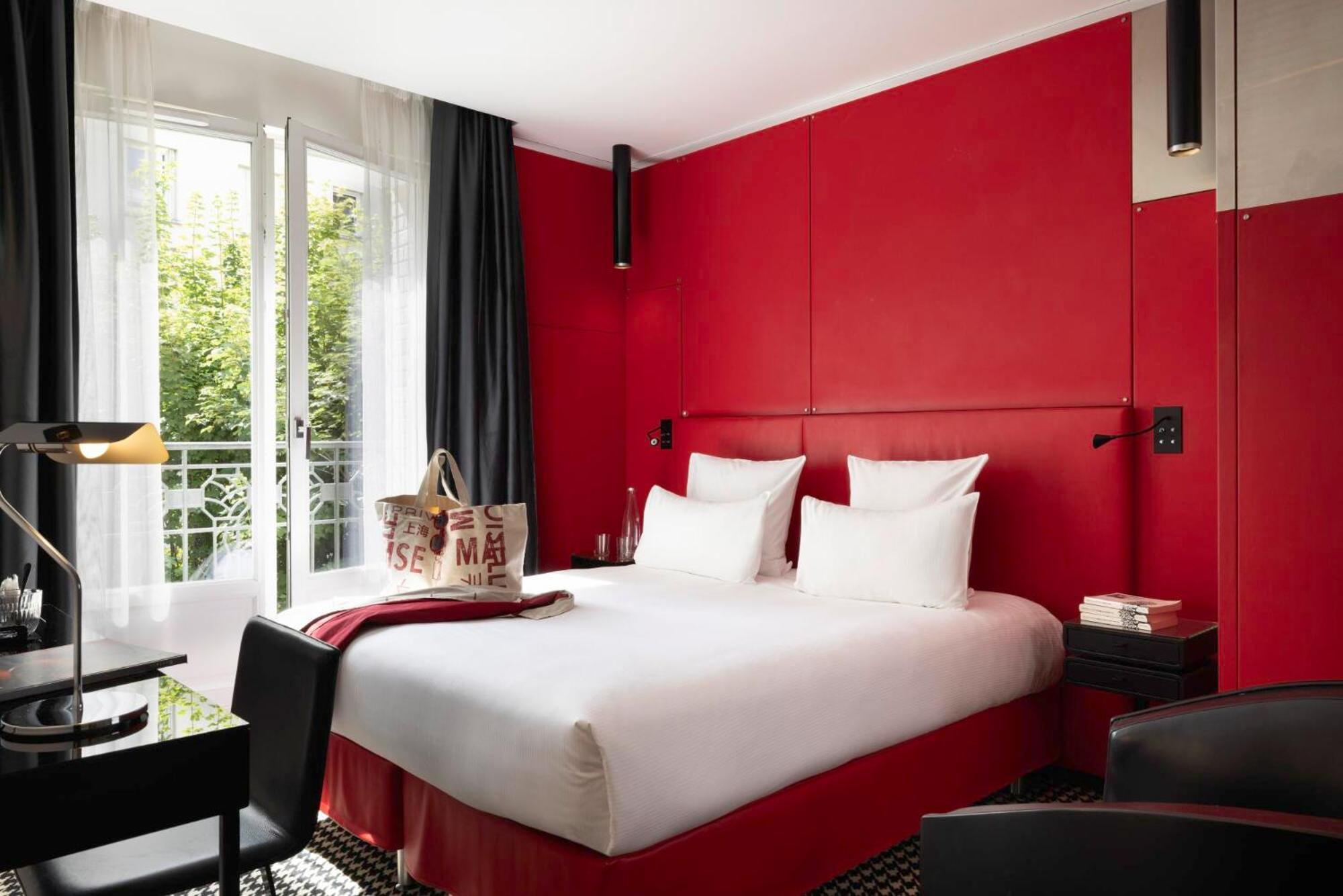 Hotel Felicien & Spa Paris Eksteriør billede